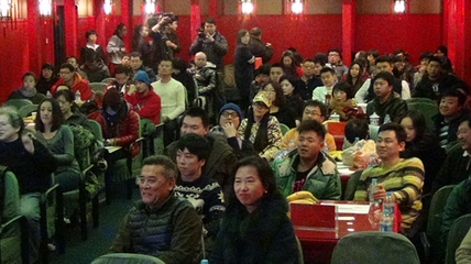 小劇場(chǎng)聯(lián)盟辦首屆交流會(huì)，戲劇從業(yè)者齊聚獻(xiàn)計(jì)獻(xiàn)策