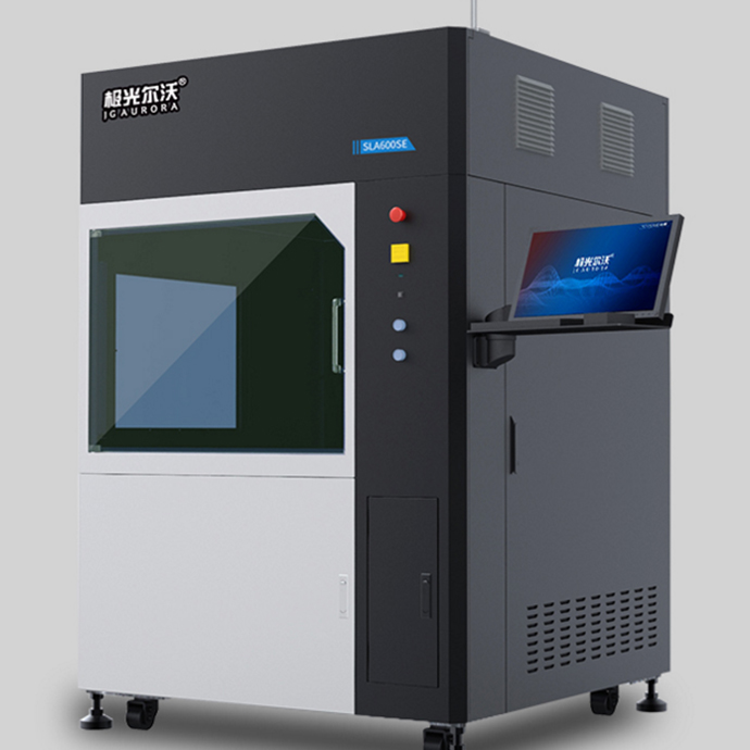 大型3D打印機外觀結構設計及功能介紹——打造工業級增材制造新標桿